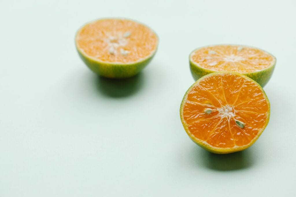 por que incluir laranja na rotina faz toda a diferença