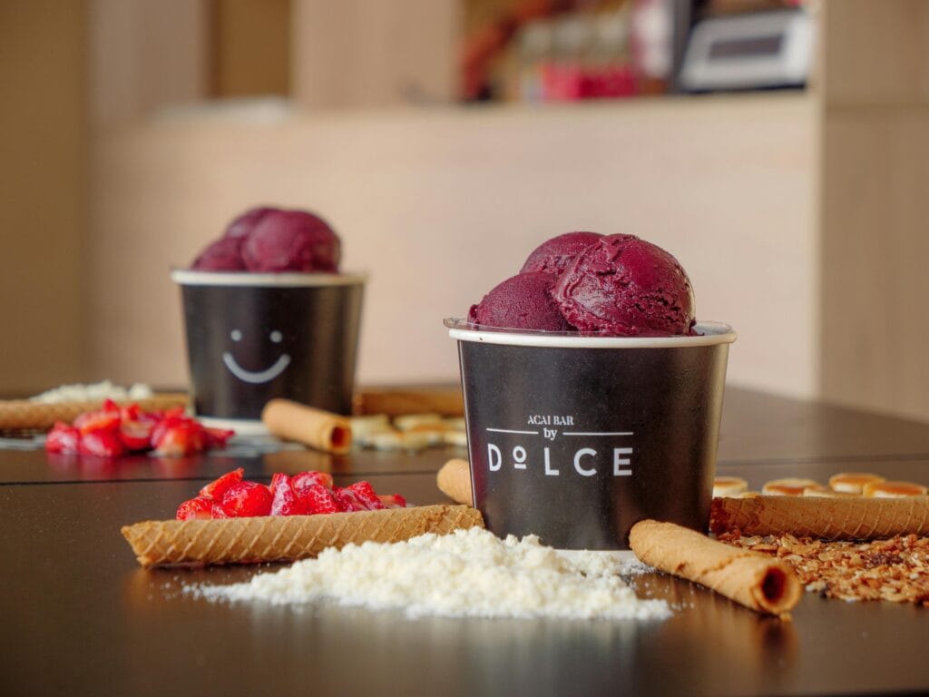 Café da Manhã ao Redor do Mundo: Açaí
